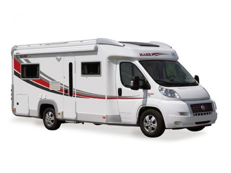Kabe Travel Master 700 LXL '2011